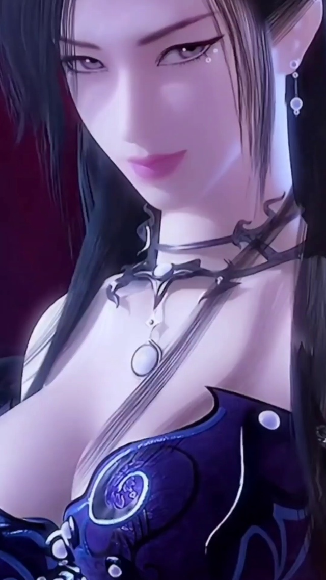 明珠夫人#潮女妖#天行九歌#血衣侯表妹