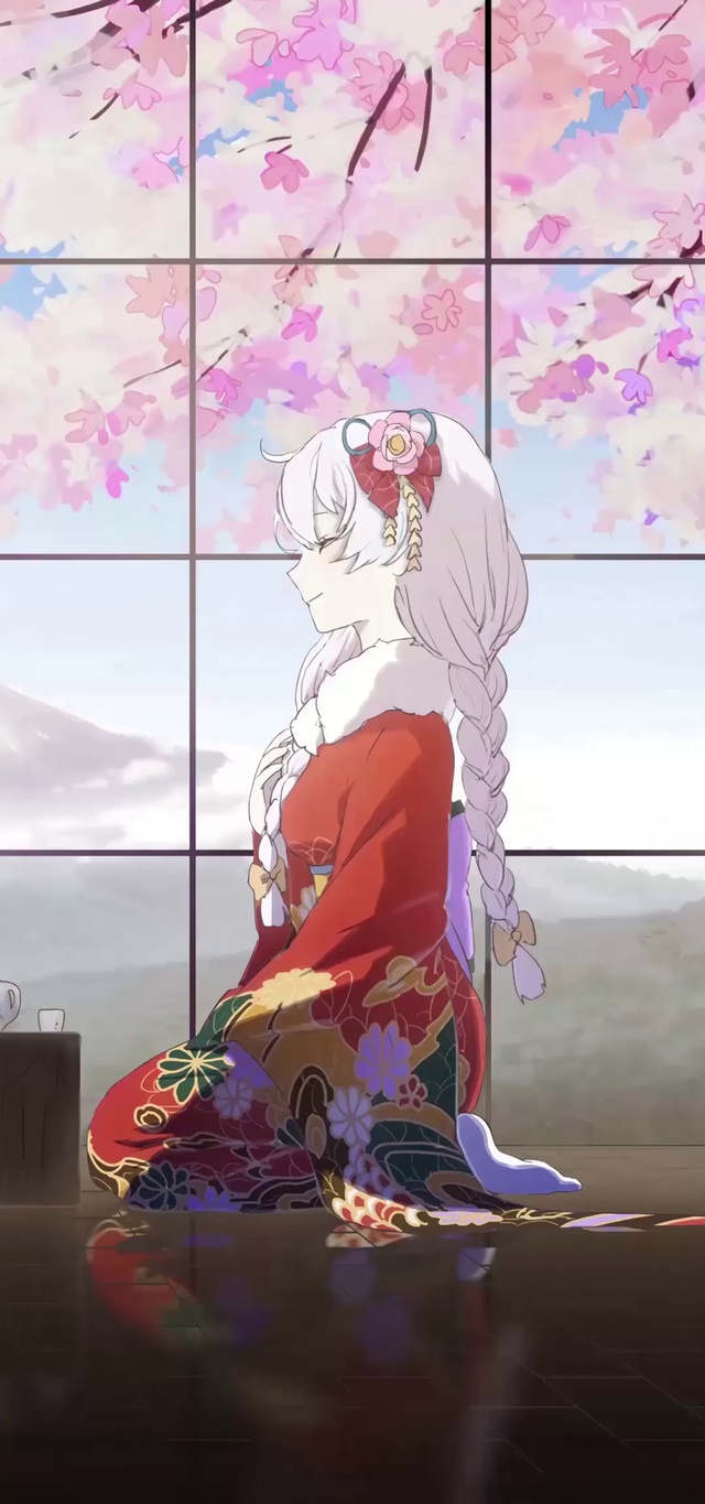 【崩坏3/琪亚娜】