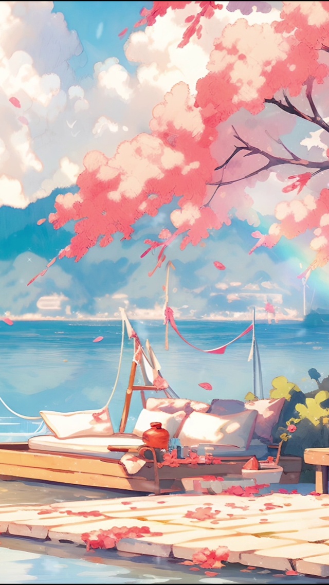 面朝大海春暖花开