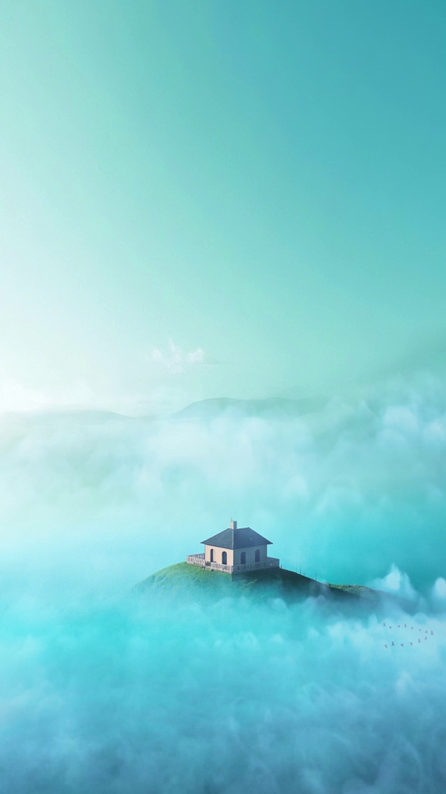 雾(风景手机动态壁纸) - 风景手机壁纸下载 - 元气壁纸