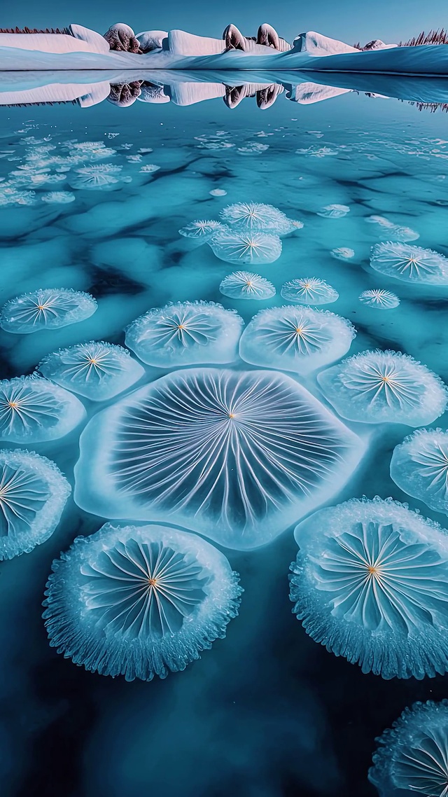 爆款冰花