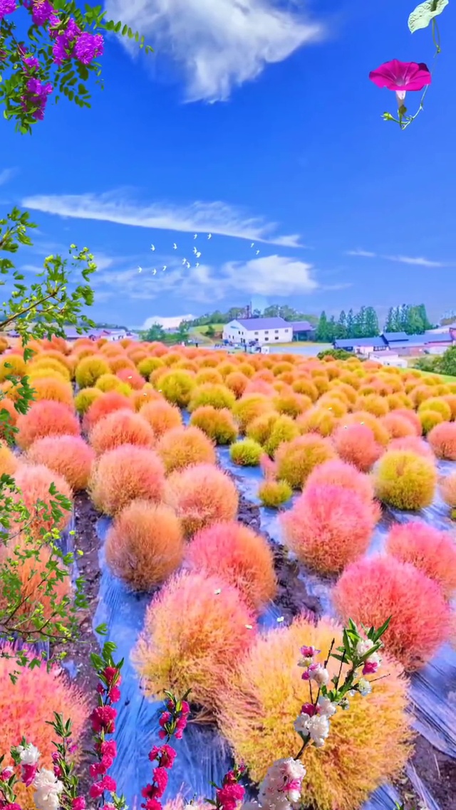 花花