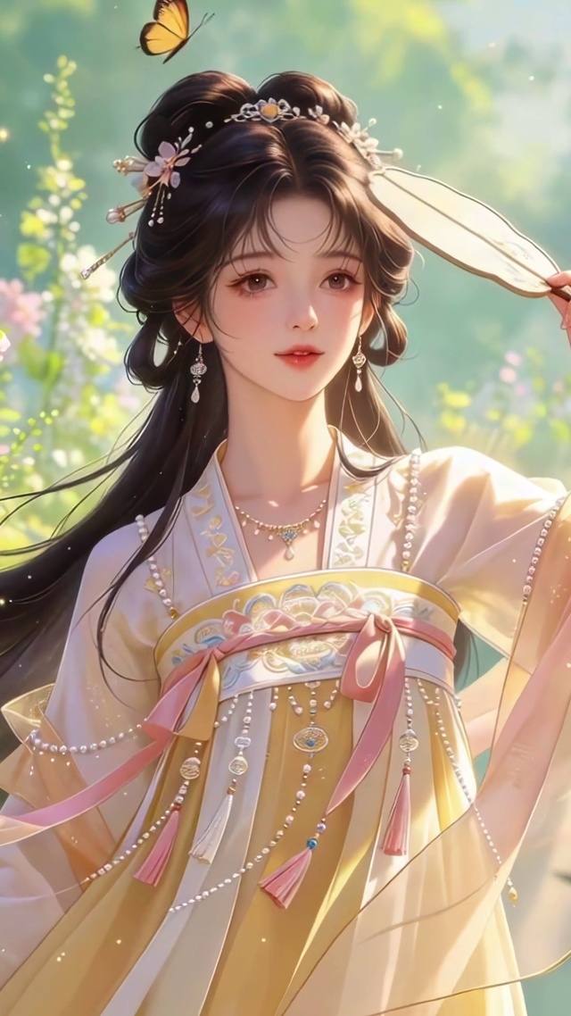古风美女壁纸