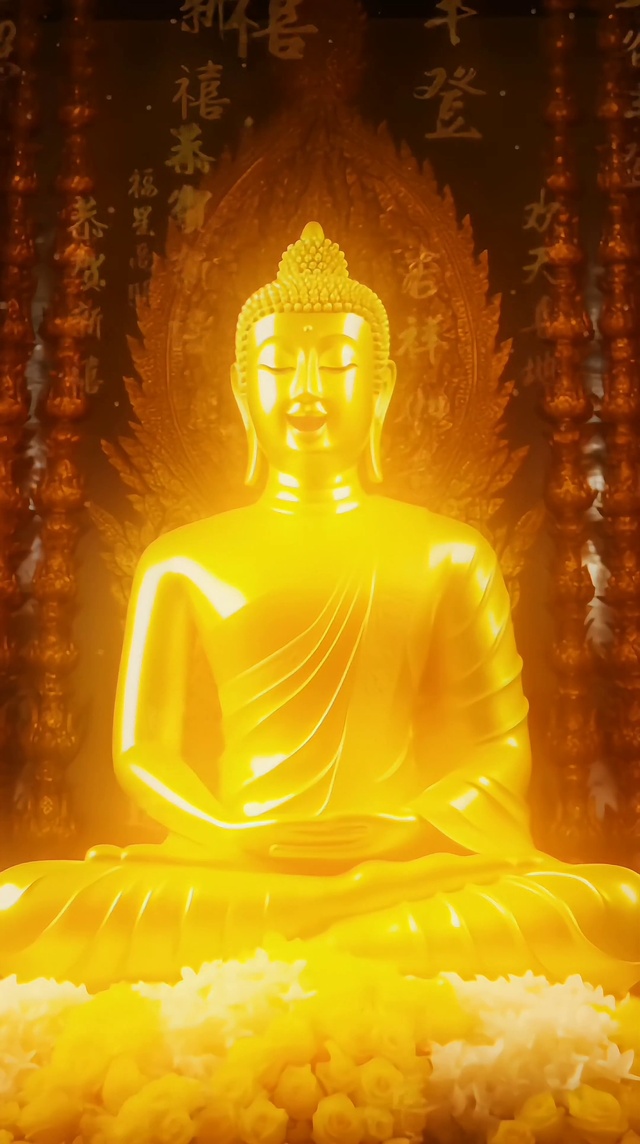佛系 佛1 4k(风景手机动态壁纸) - 风景手机壁纸下载 - 元气壁纸