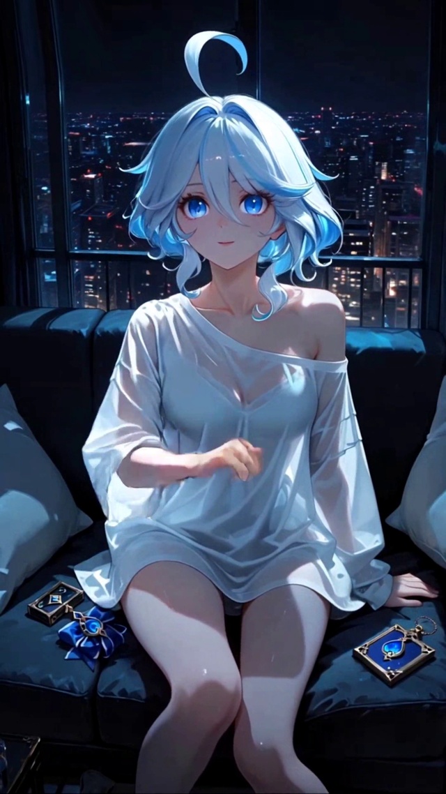 芙宁娜
