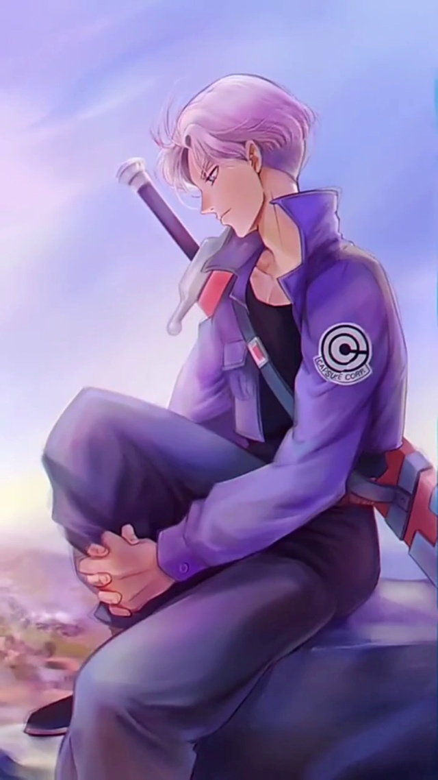 七龙珠帅气小哥哥