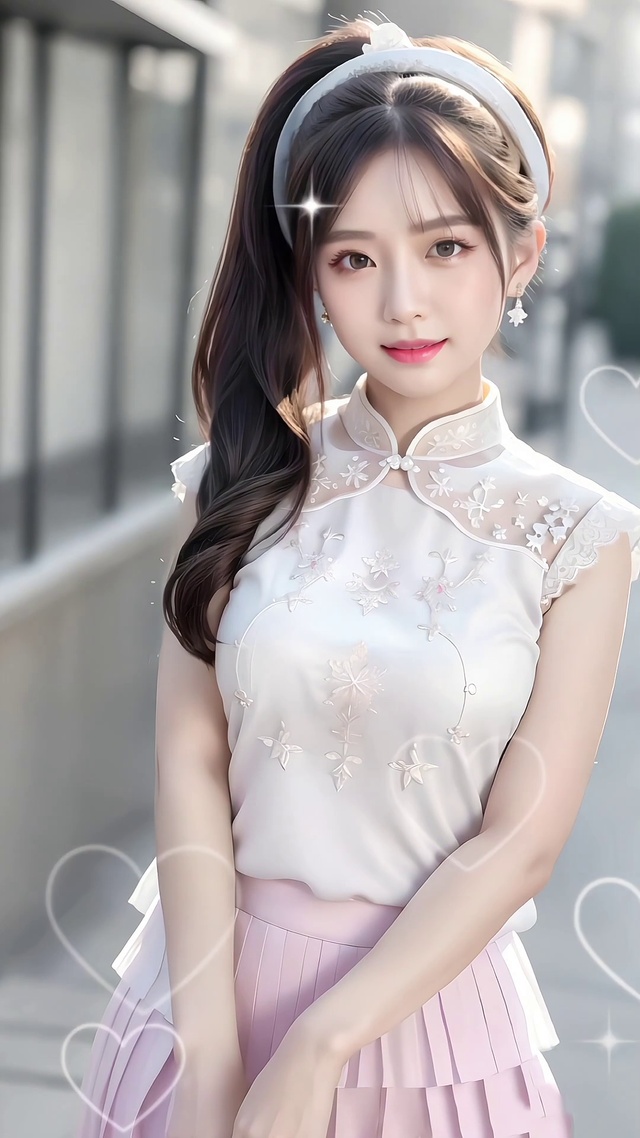 气质小美女
