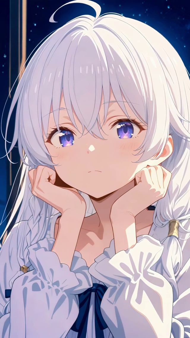 窗边萝莉伊雷娜