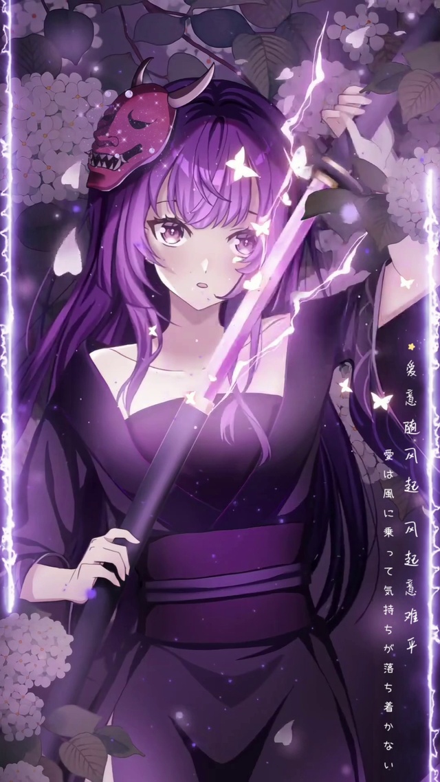 爱意随风起魔法少女