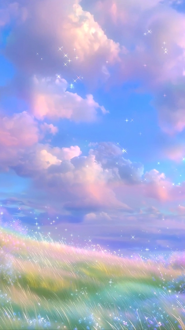 梦幻彩云