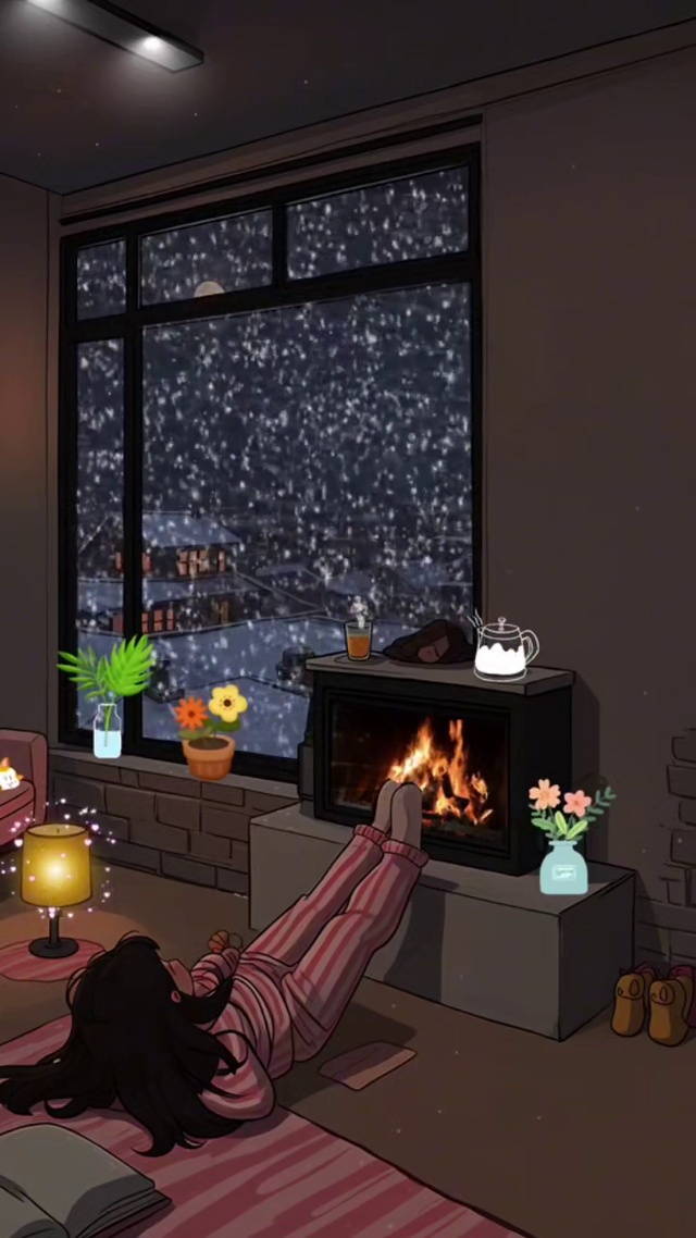 治愈系壁纸高清