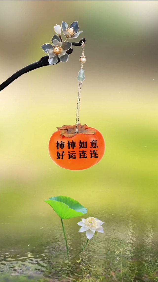 事事如意好运连连