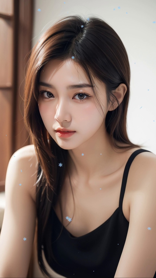 元气美女