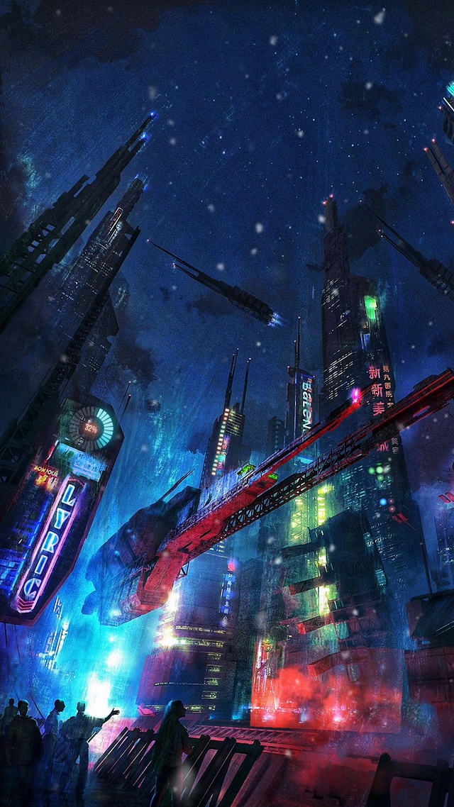 科幻城市