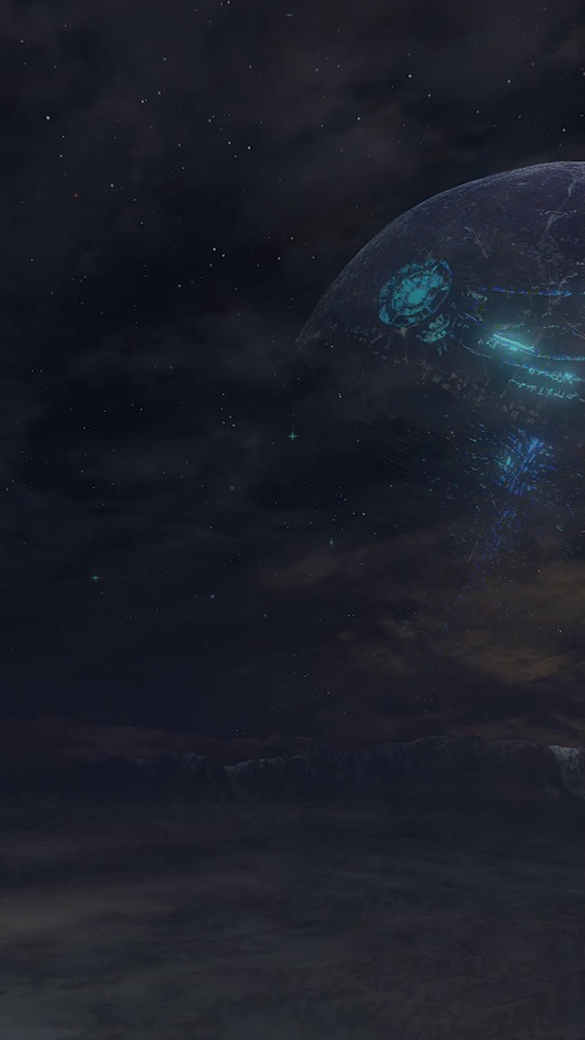 超高清异星球世界