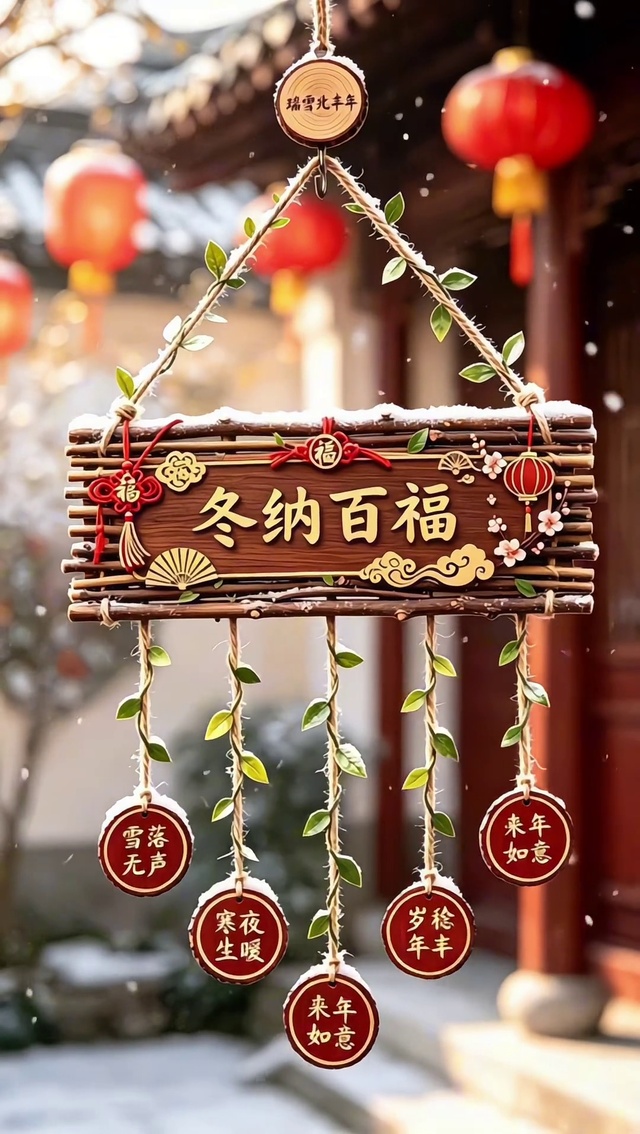 冬纳百福