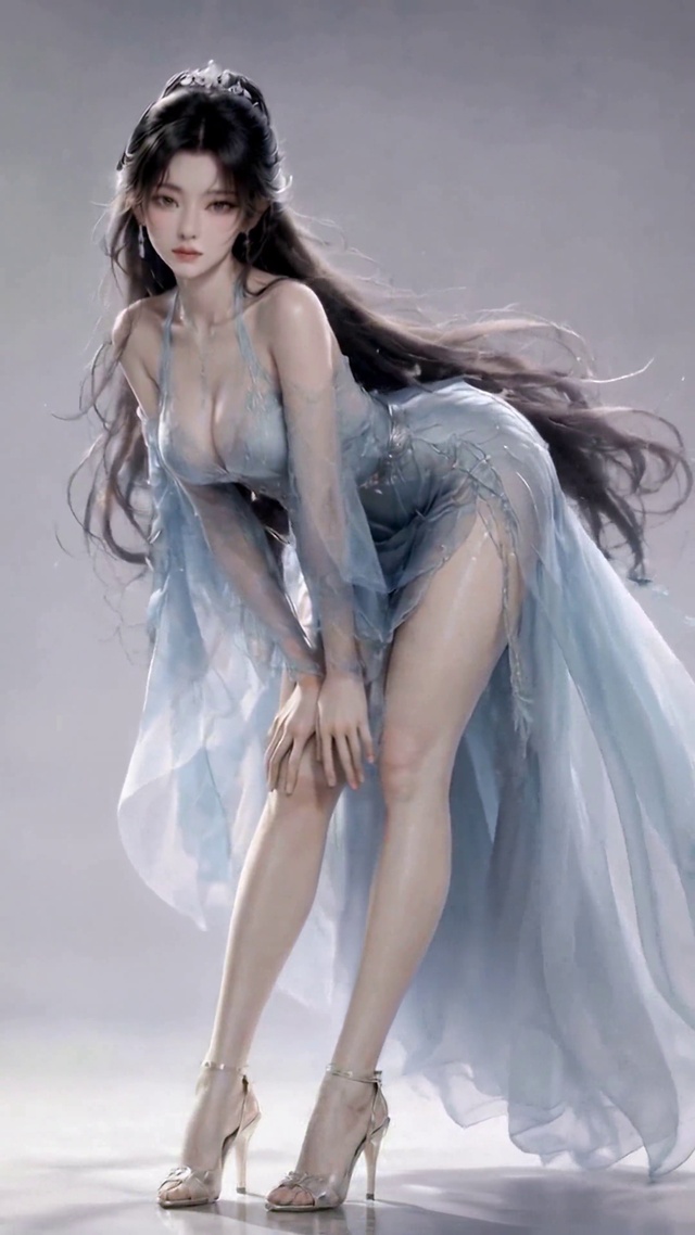 轻纱女神