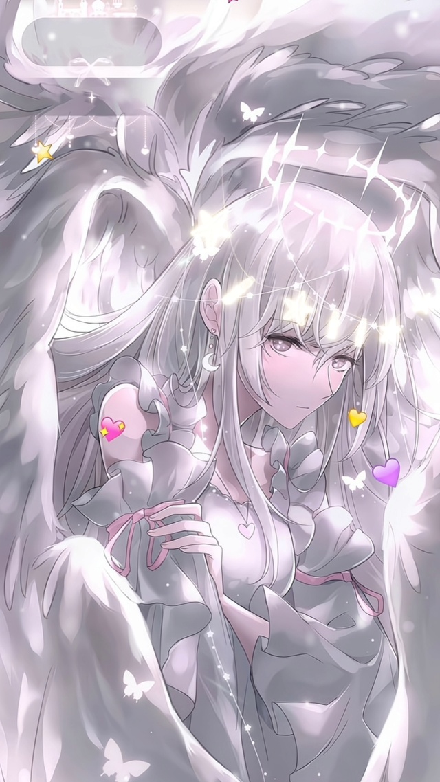 冰雪美少女