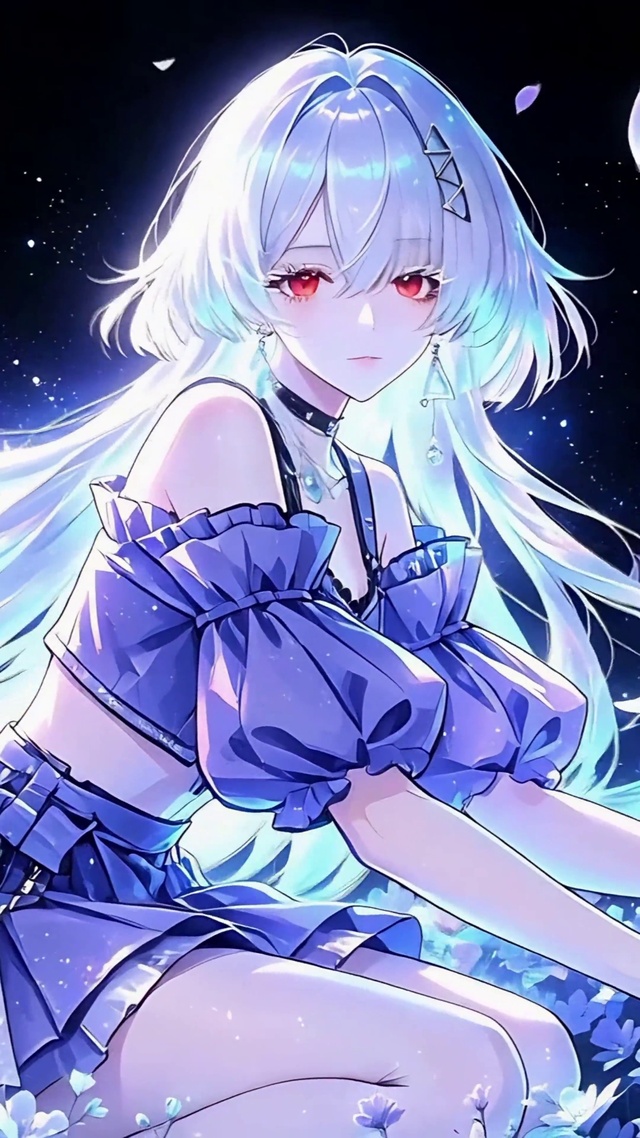唯美梦幻莫宁
