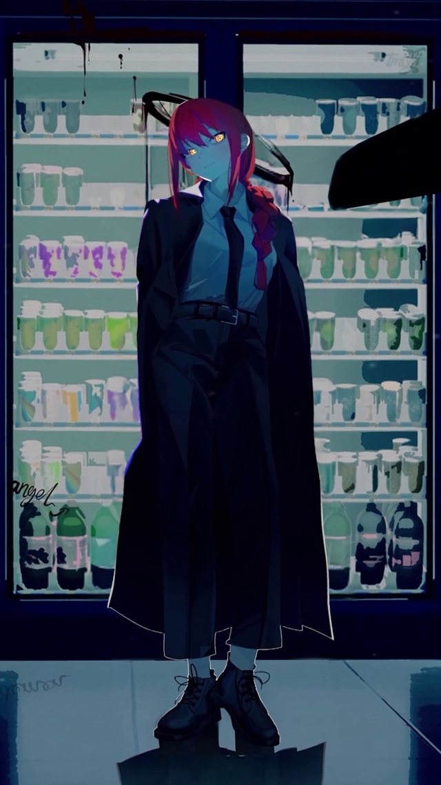 玛奇玛sama