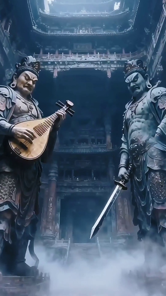 黑神话小西天