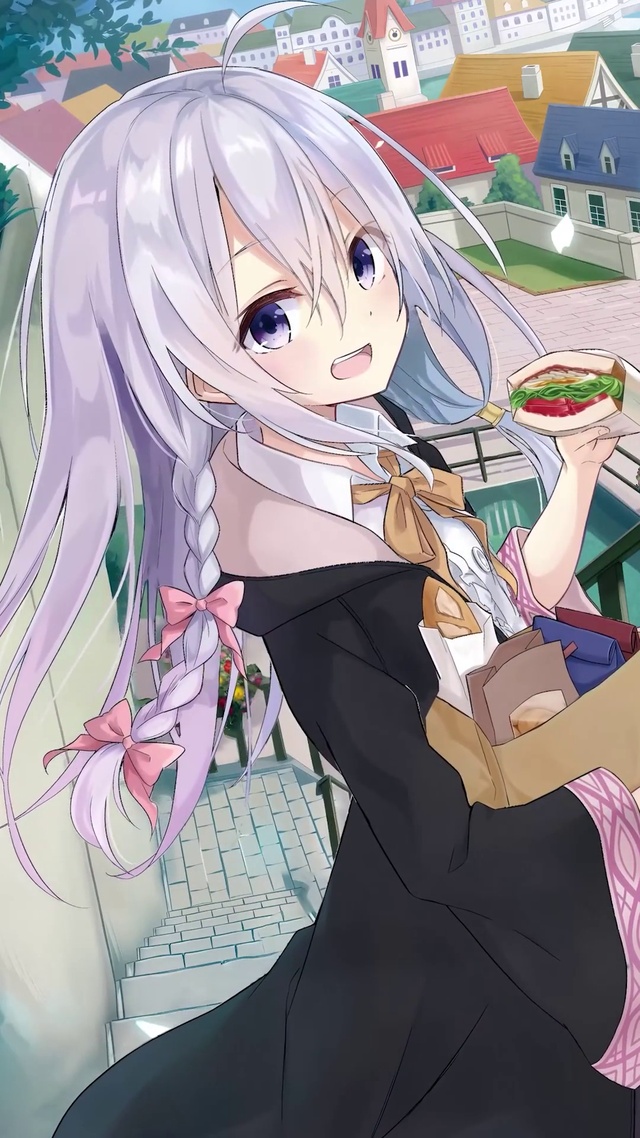 魔女之旅伊蕾娜