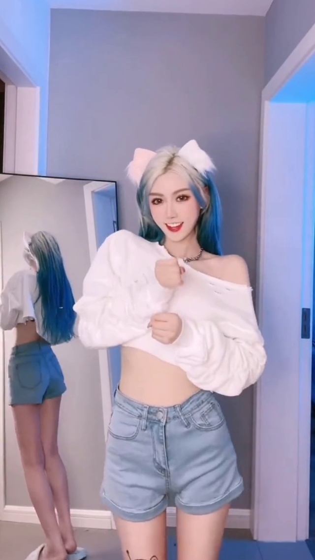 小东西挺别致奥