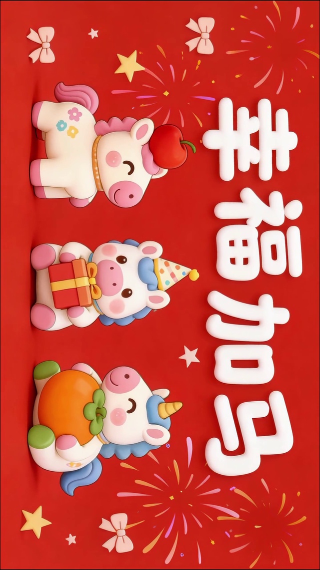 幸福加马