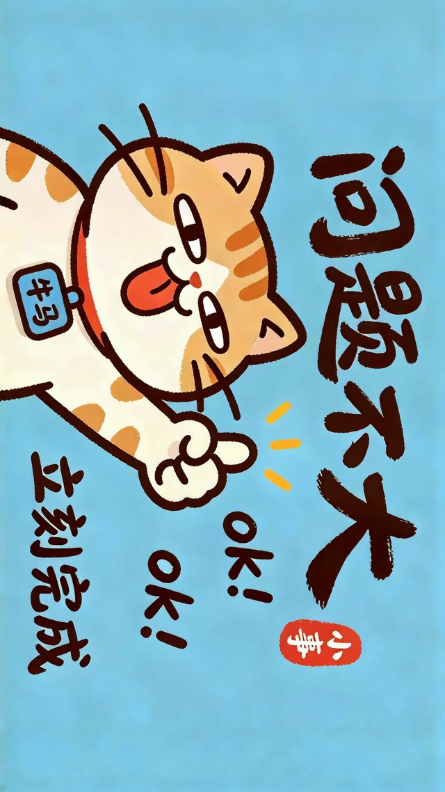 问题不大打工人