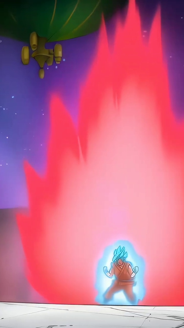 龙珠悟空自在极意功