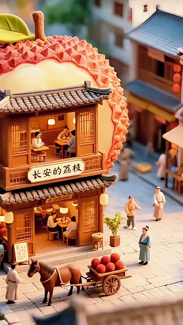 长安的荔枝在长安