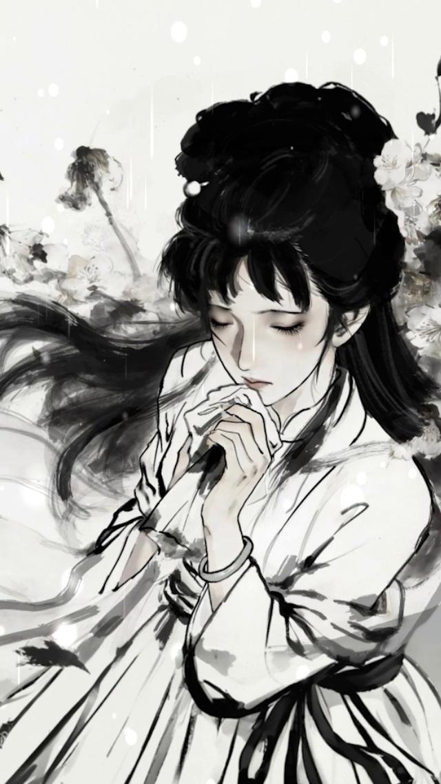 古风少女