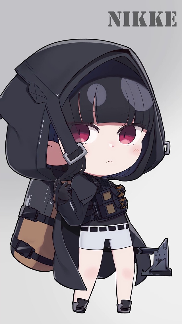 胜利女神NIKKE D