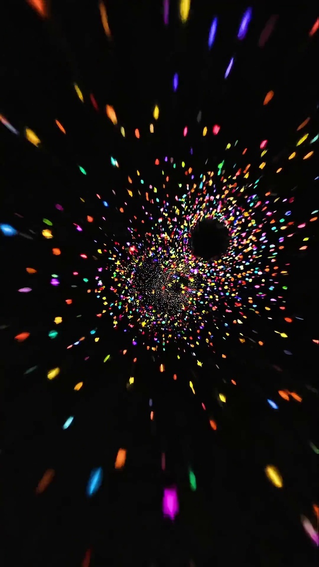 3d万花筒