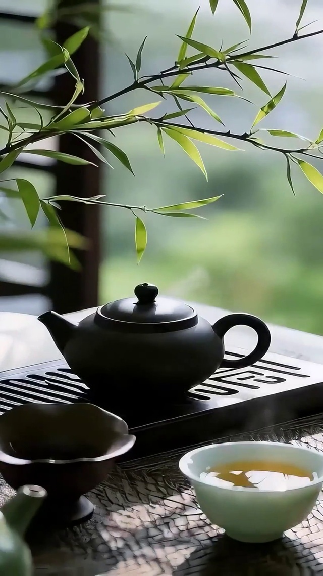 古风茶座