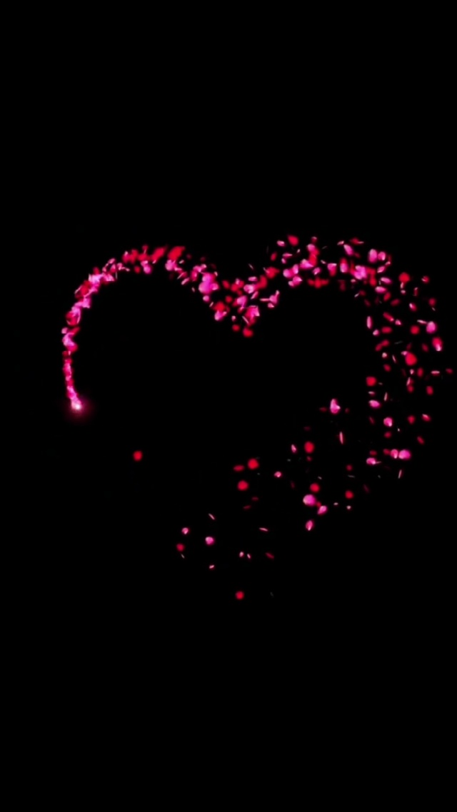浪漫爱心壁纸