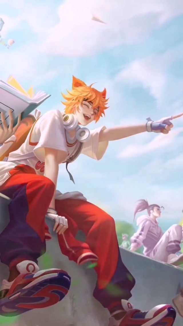 王者荣耀百里玄策