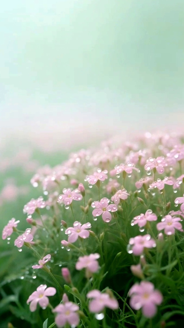 浪漫花丛