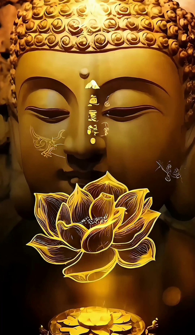 佛7 莲花 4k(风景手机动态壁纸) - 风景手机壁纸下载 - 元气壁纸