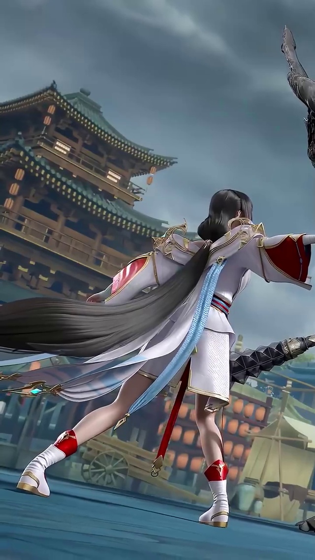 国漫女神116