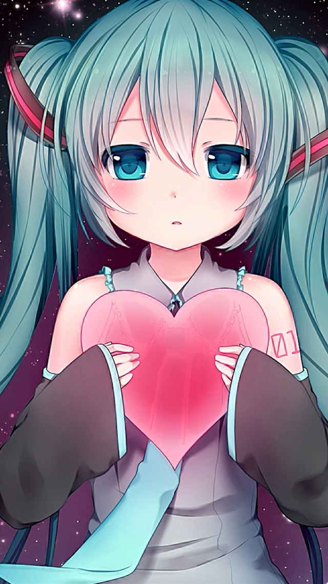可爱初音
