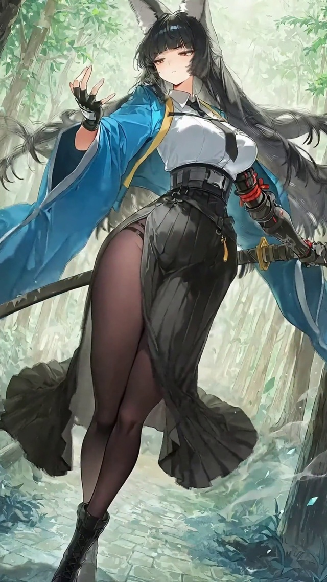 星见雅（画师：菲纳苏）