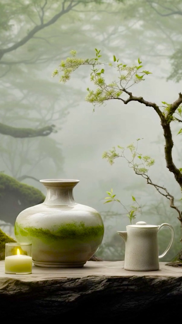 空山鸟语
