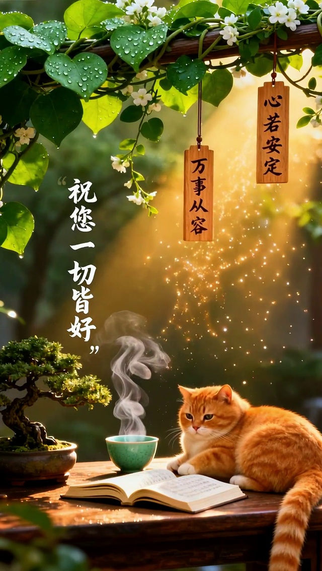 一切安好
