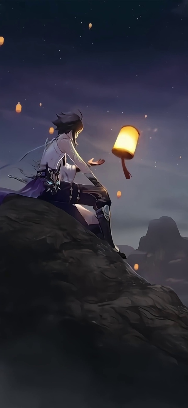 原神｜魈²