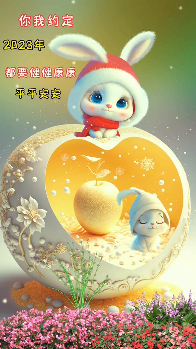 苹果小可爱