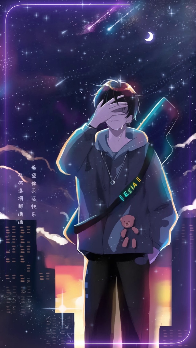 希望你永远快乐