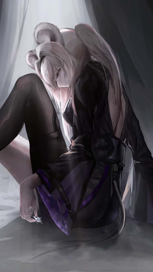 林雨霞 画师：-Z-05