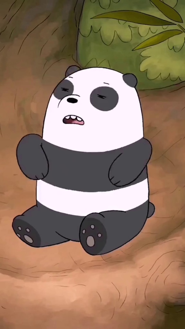 咱们裸熊