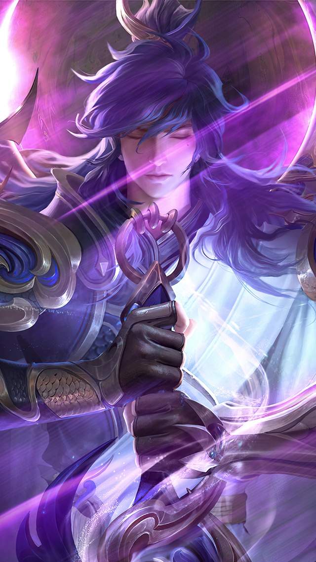 王者荣耀李信一念神魔